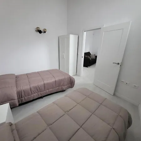 Hébergement de vacances Casa Azul - La Laguna (Tenerife)