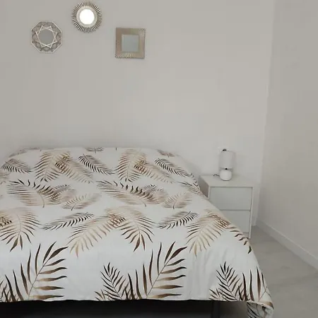 Hébergement de vacances Casa Azul - La Laguna (Tenerife)